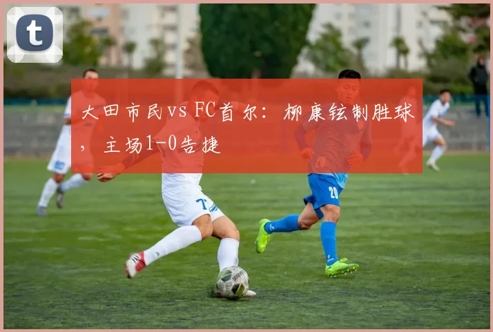 大田市民vs FC首尔：柳康铉制胜球，主场1-0告捷